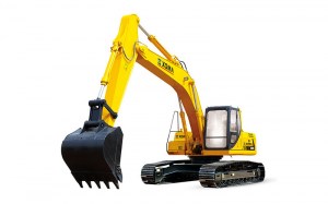 excavator